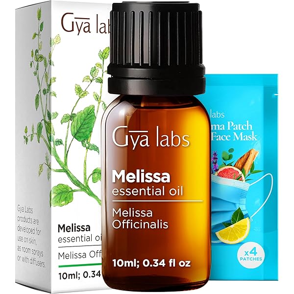 doTERRA Helichrysum & Melissa 5mLセット Amazon.com: doTERRA - Melissa Essential Oil - 5 mL : Health